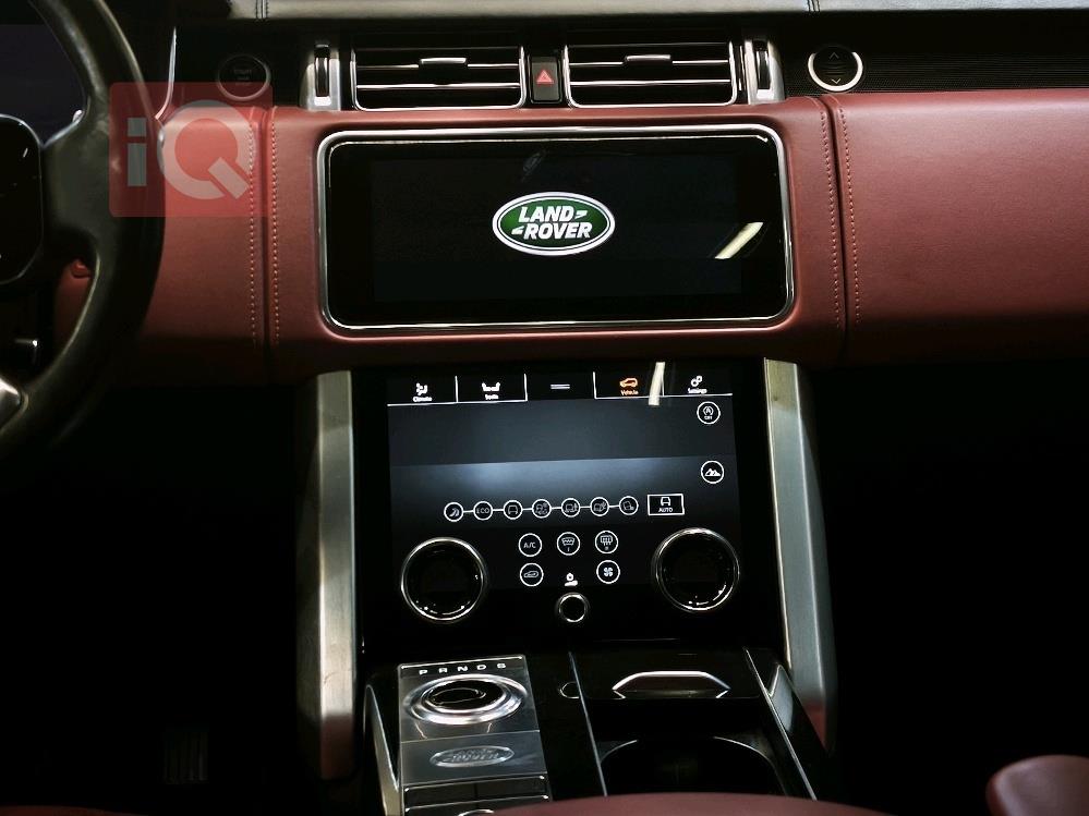 لاند روفر رانج روفر فوج